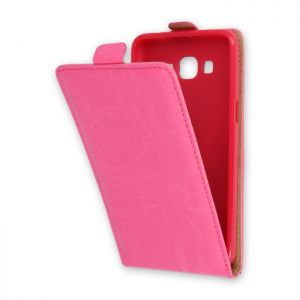Pokrowiec Sligo PLUS New do Samsung G530 Grand Prime 4G LTE różowy