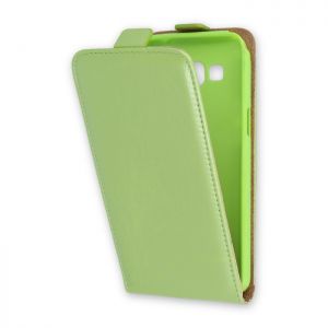 Pokrowiec Sligo PLUS New do Samsung G530 Grand Prime 4G LTE zielony
