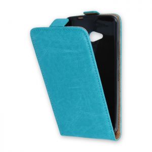 Pokrowiec Sligo PLUS New do Microsoft Lumia 535 morski
