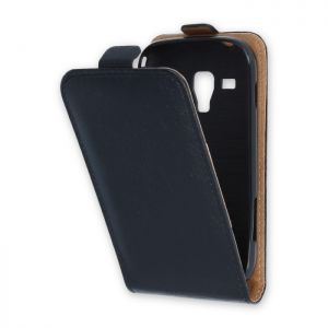 Pokrowiec Sligo PLUS New do Samsung S7560 Trend/S7580 Trend Plus czarny