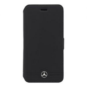 Etui MERCEDES bookcase MEFLBKP6EMSBK do iPhone 6/6S czarne