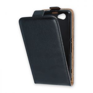 Pokrowiec Sligo PLUS New do Sony Xperia Z1 compact czarny