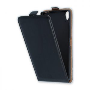 Pokrowiec Sligo PLUS New do Sony Xperia Z5 Premium czarny