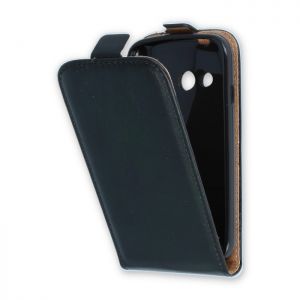 Pokrowiec Sligo PLUS New do Samsung G313/G318 Trend 2 Lite/Ace NXT czarny