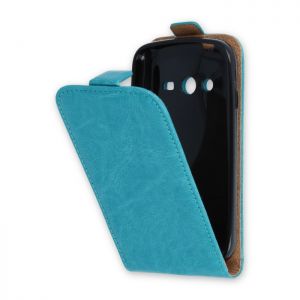 Pokrowiec Sligo PLUS New do Samsung G313/G318 Trend 2 Lite/Ace NXT morski