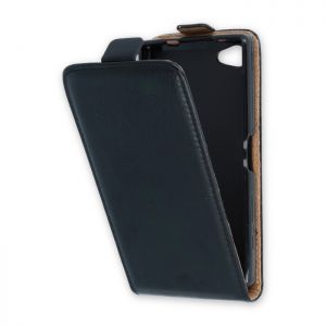 Pokrowiec Sligo PLUS New do Sony Xperia Z5 compact czarny
