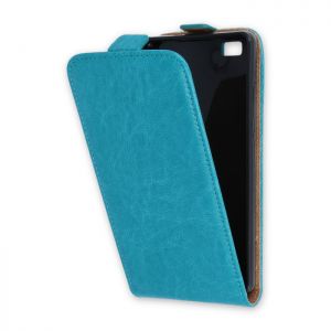 Pokrowiec Sligo PLUS New do Huawei P8 morski