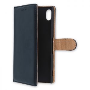 Pokrowiec Smart Elegance do Sony Xperia M4 Aqua czarny
