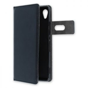 Pokrowiec Smart Plus do Sony Xperia M4 Aqua czarny