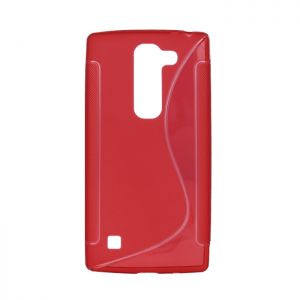 Nakładka S Case do LG Spirit C70 czerwona