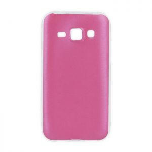 Nakładka Ultra Premium do Samsung J100 J1 różowa