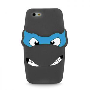 Nakładka Silicon 3D Ninja do iPhone 6 czarna