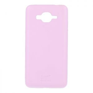 Nakładka Beeyo Skinny Light Pink do Samsung G530 Grand Prime