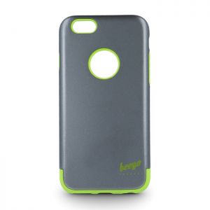 Nakładka Beeyo Synergy do iPhone 6 szaro-zielona