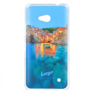 Nakładka Beeyo Italia Summer do Microsoft Lumia 640