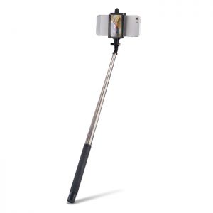 Monopod Forever z lusterkiem MP-310 czarny