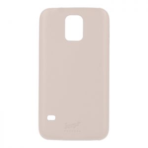 Nakładka Beeyo Skinny Beige do Samsung Galaxy S5 G900