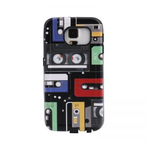 Nakładka Fashion 2w1 Color Cassete do Samsung Galaxy S6/G920