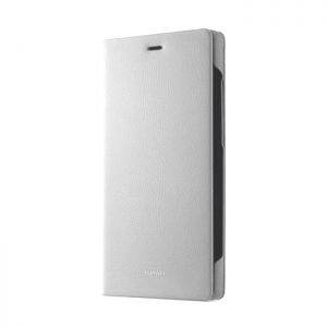 Pokrowiec Huawei book cover do P8 biały