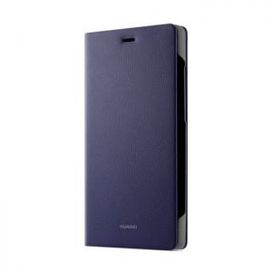Pokrowiec Huawei book cover do P8 niebieski