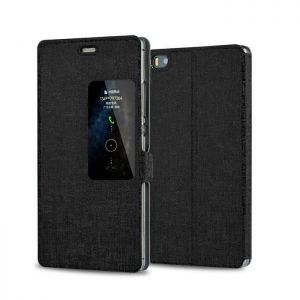 Pokrowiec Huawei book window cover do Honor 4X czarny
