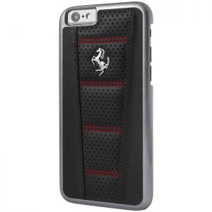 Etui FERRARI hardcase do iPhone 6/6S FE458PHCP6BKR czarne