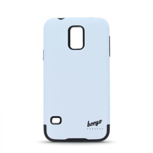Nakładka Beeyo Synergy do Samsung Galaxy S5 G900 biała