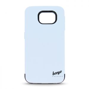 Nakładka Beeyo Synergy do Samsung Galaxy S6 G920 biała