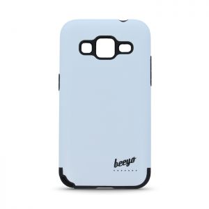 Nakładka Beeyo Synergy do Samsung J1 J100 biała