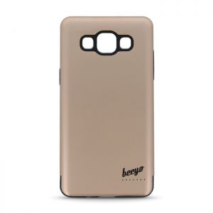 Nakładka Beeyo Synergy do Samsung Galaxy A5 złota