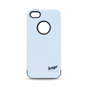 Nakładka Beeyo Synergy do iPhone 5/5s biała
