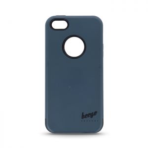Nakładka Beeyo Synergy do iPhone 5/5s granatowa
