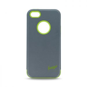 Nakładka Beeyo Synergy do iPhone 5/5s szaro-zielona