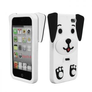 Nakładka Animal 3D Puppy do Huawei Y5C Y541 Honor Bee biała