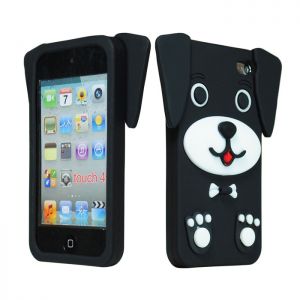 Nakładka Animal 3D Puppy do Huawei Y5C Y541 Honor Bee czarna