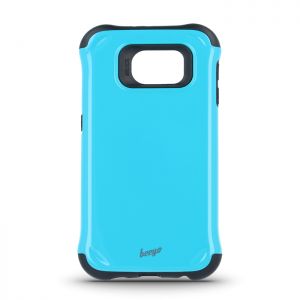 Nakładka Beeyo Shock do Samsung Galaxy S6 G920 niebieska