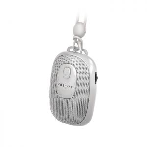 Głośnik Bluetooth Forever BS-110 biały