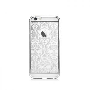 Nakładka DEVIA Baroque do iPhone 6/6S silver