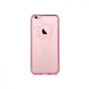 Nakładka DEVIA Garland do iPhone 6/6S PLUS rose gold