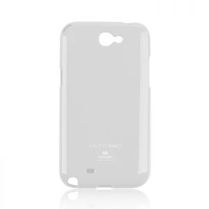 Etui Mercury JellyCase do Samsung Galaxy S5 G900 transparentne