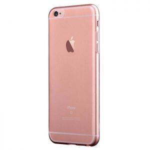 Nakładka DEVIA Naked do iPhone 6/6S rose gold