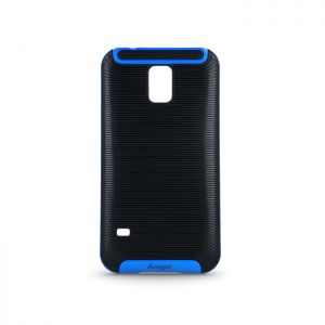 Nakładka Beeyo Vinyl do Samsung Galaxy S6 G920 niebieska