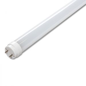 Tuba LED T8 0,6m 9W 4500K glass jednostronna  mleczna