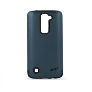 Nakładka Beeyo Synergy do LG K10 granatowa