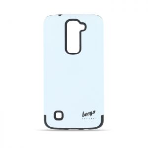 Nakładka Beeyo Synergy do LG K7 MS330 biała