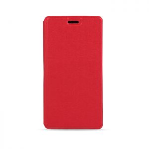 Pokrowiec Smart Slim do Huawei P8 czerwony