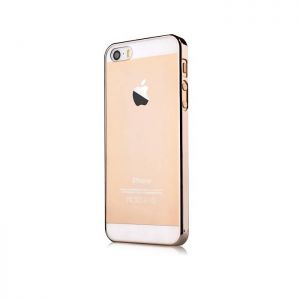 Nakładka DEVIA Glimmer do iPhone 5S/SE gold