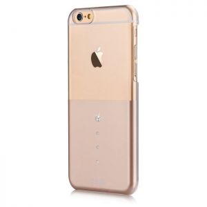 Nakładka DEVIA Unique do iPhone 6/6S champagne gold