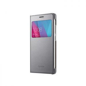 Huawei etui z klapką typu smart do Honor 5X szary
