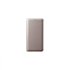 Samsung etui Flip Wallet A5 (2016) złote
